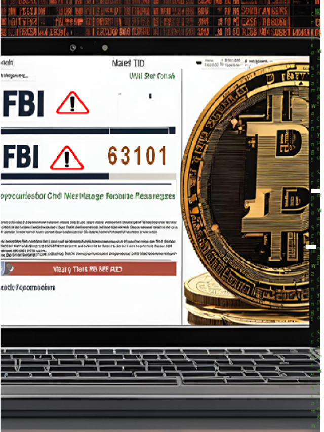 The FBI’s Crypto Scam Warning: Protect Your Investments